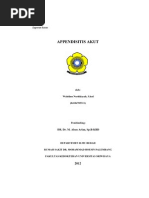 Download Case Appendicitis by Wahidun Nurhidayah SN82145045 doc pdf