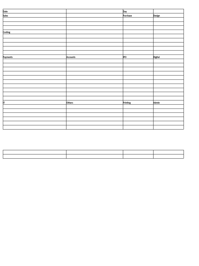 Task Tracker | PDF | Business