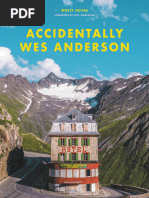 Accidentally Wes Anderson (Wally Koval WES ANDERSON Domenica ...