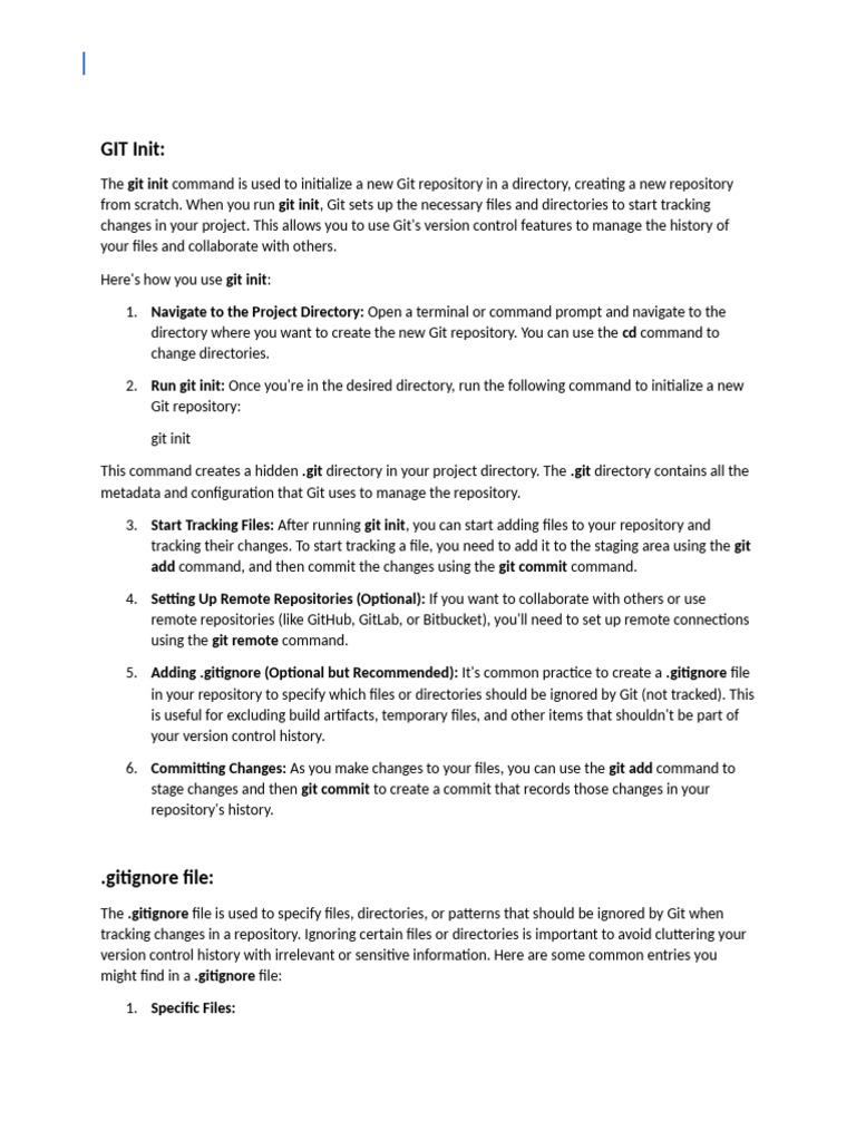 Unit 3 - Staging and Commits | PDF | Computing | Utility Software