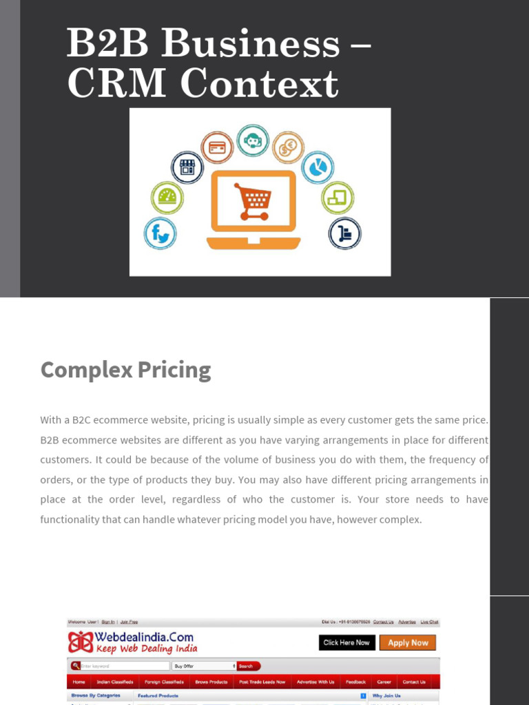 B2B Ecommerce Pricing Strategies Guide | PDF | Pricing | E Commerce