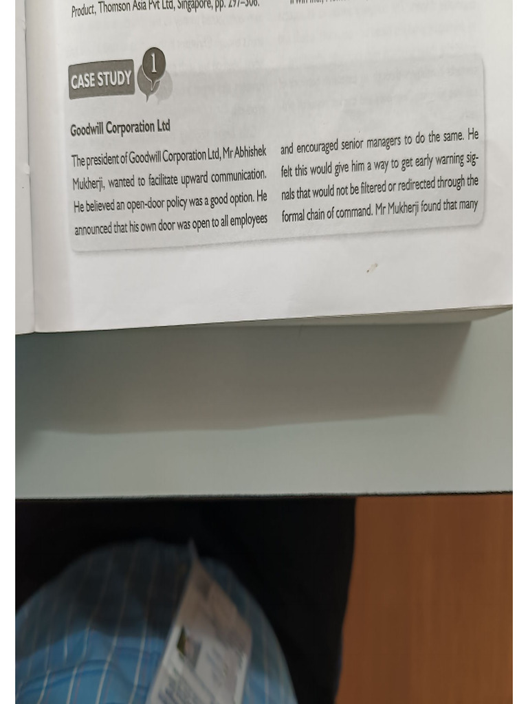 Goodwill Corporation | PDF