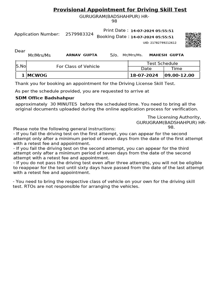 Merged | PDF | Driver's License | Notary Public