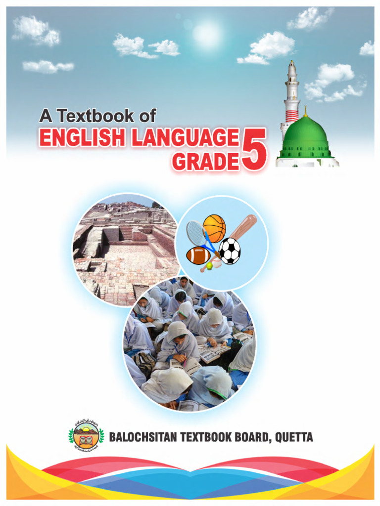 English 5 | PDF