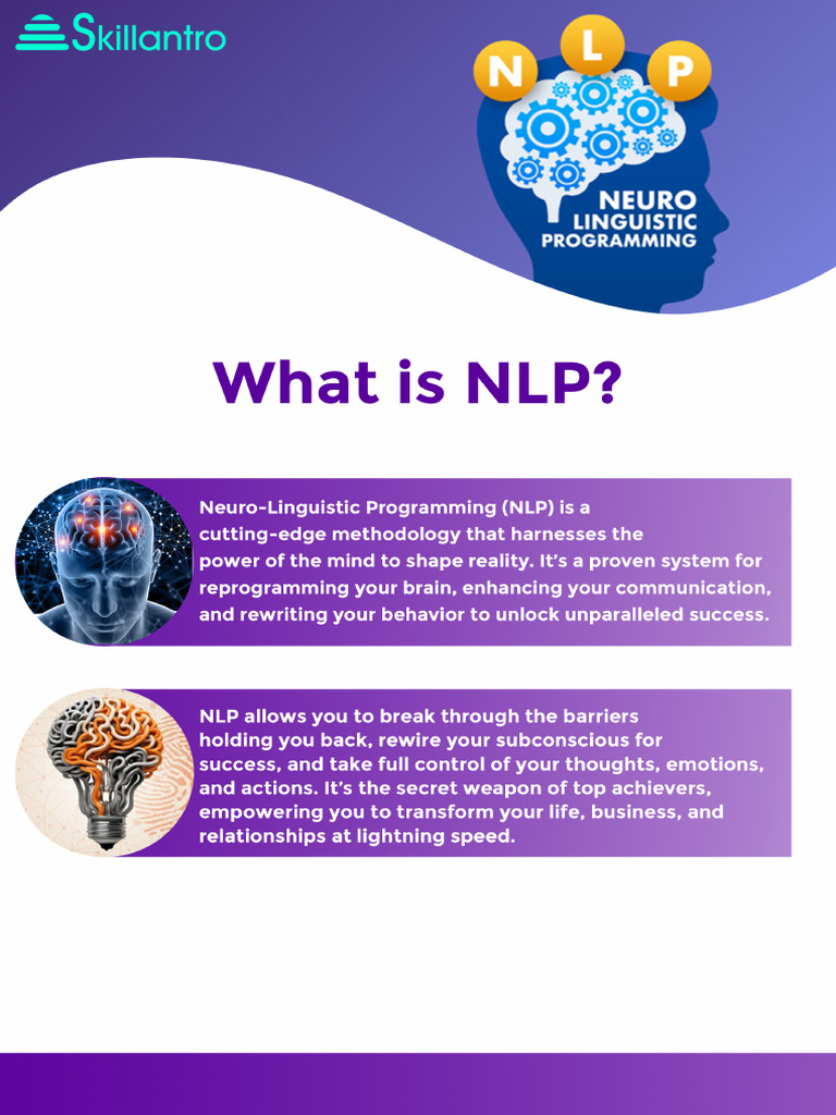 NLP PDF | PDF