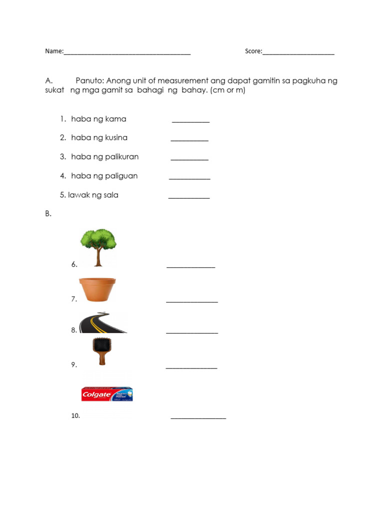 Math Worksheets Thurs. Friday | PDF