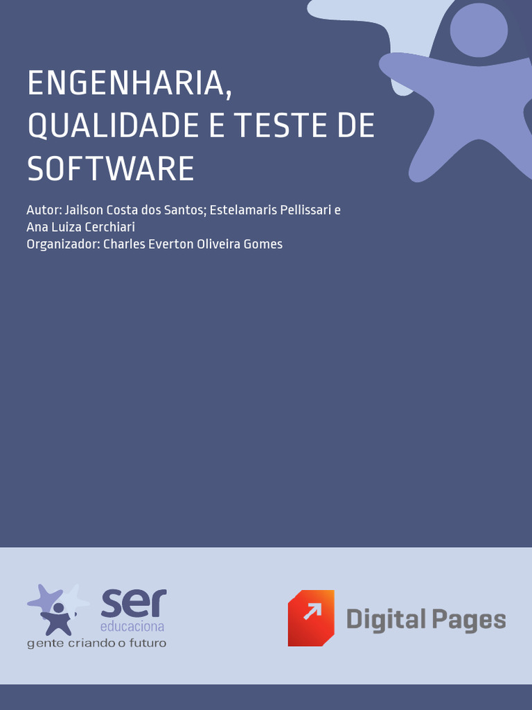 Ebook Completo - Engenharia, Qualidade e Teste de Software (Digital) | PDF