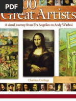 100 Great Artistw | PDF
