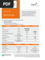 Bisco-Silicone HT805 Silicone Adhesive | PDF