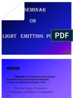 51094214 Light Emitting Polymers