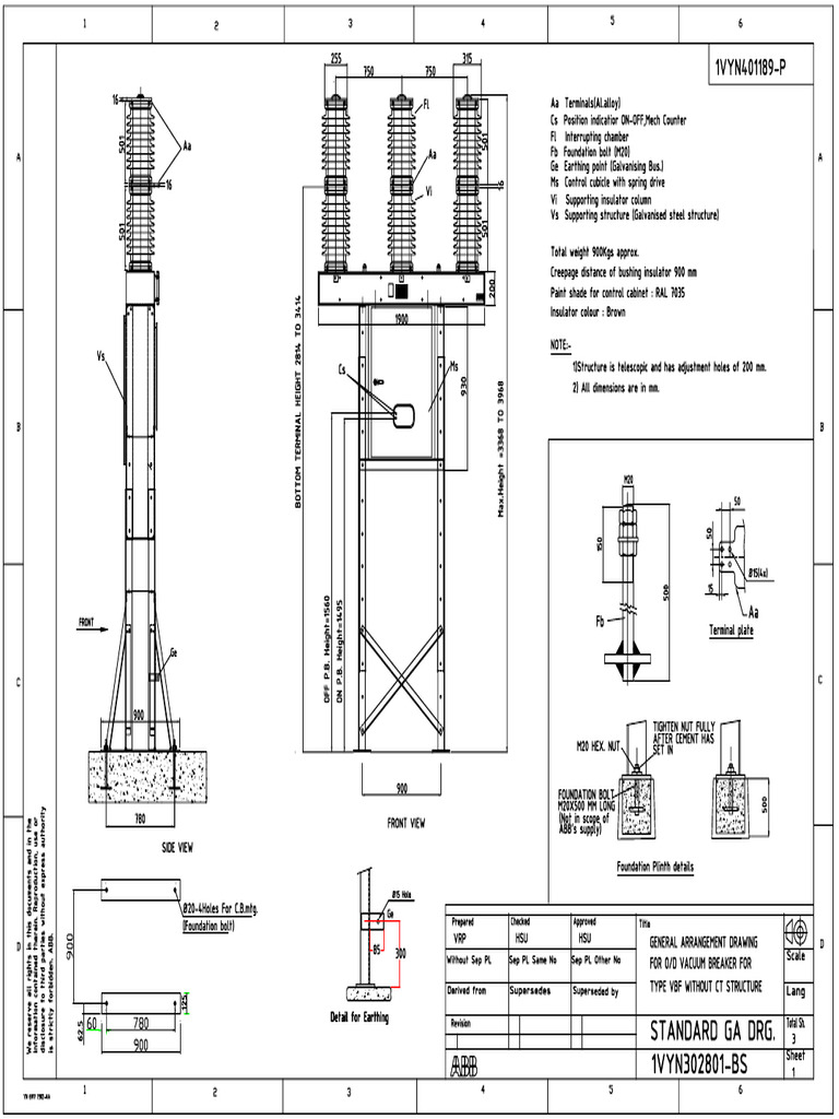 VBF Ga | PDF