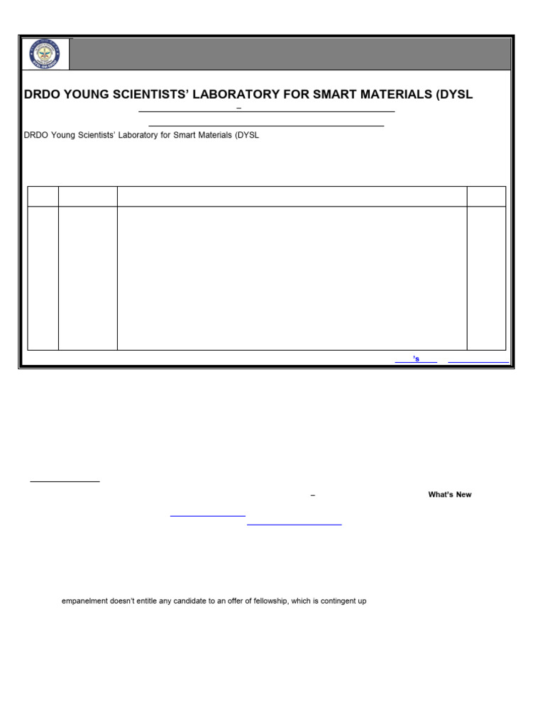 AdvtJRF_DYSLSM01112022 | PDF | Materials Science