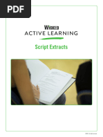 Wicked Jr. | PDF | Glinda The Good Witch | Wizard Of Oz (Character)