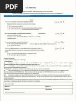 Annual Performance Report for Foreign Investment | PDF | Annual ...