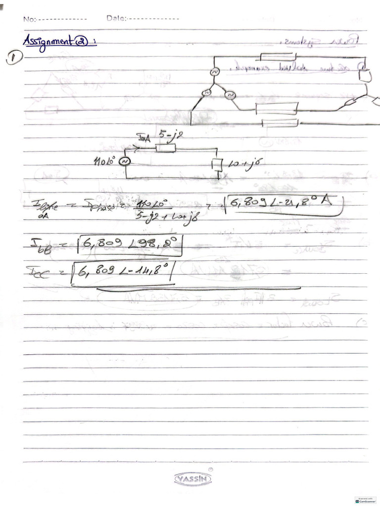 Assignment 2 PS | PDF