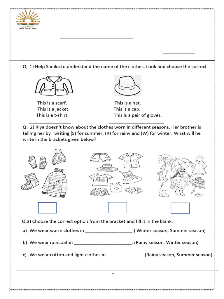 11. Seasons B | PDF | Clothing | Softlines (Retail)