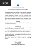 Folha - 25 Linhas - Requerimento 25 Linhas | PDF