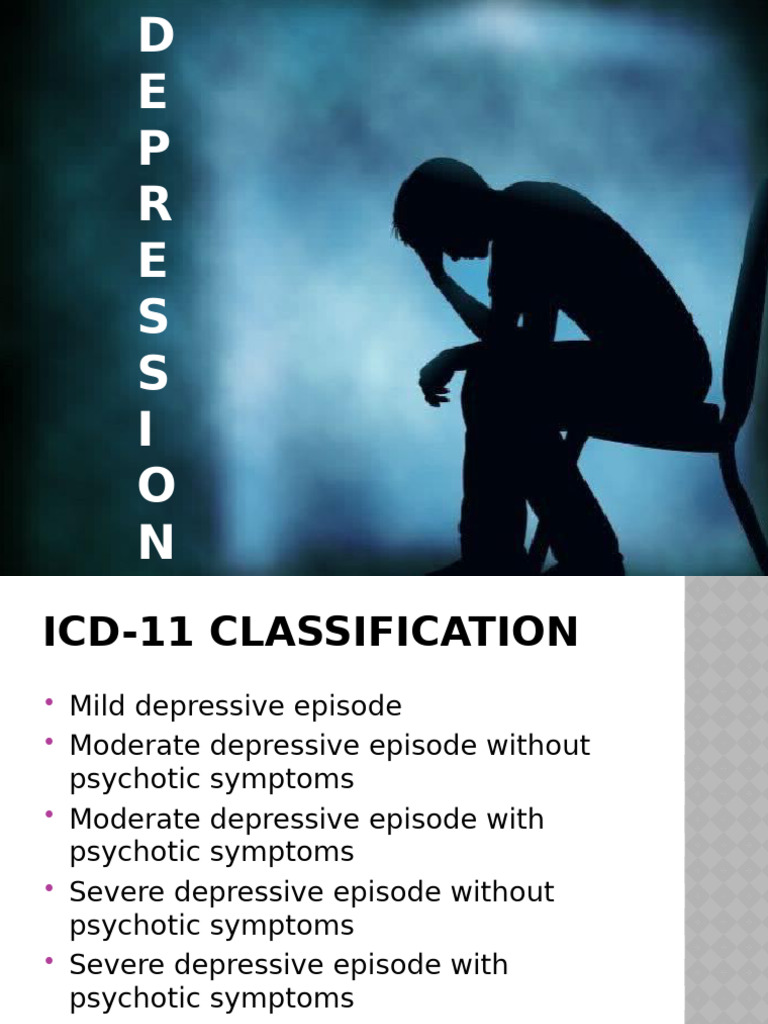 DEP2 | PDF | Antidepressant | Major Depressive Disorder