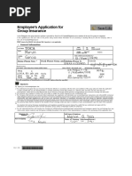 Coida - Confirmation of Employer Form | PDF