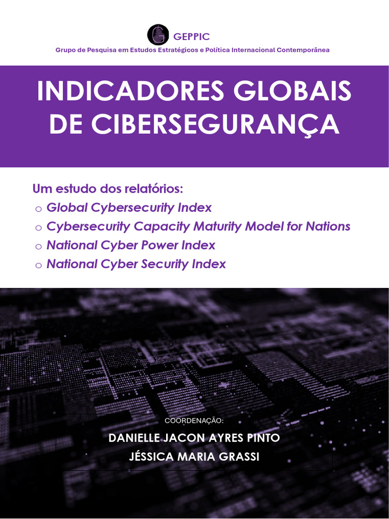 Indicadores Globais de Cibersegurança | PDF | Segurança de computadores ...