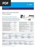 Material Declaration Form | PDF | Chemical Compounds | Materials
