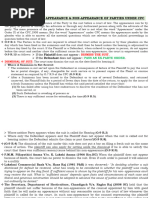 15th Judicial Circuit - Divisional Instructions | PDF | Law Clerk | Lawyer