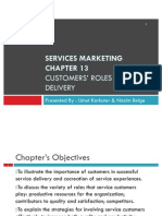 69apzCHwmTMq - Services Marketing Pres CH 13
