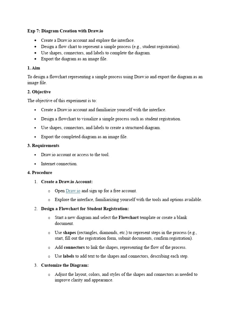 EXP 7 | PDF | Computing