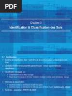 Classification USCS des sols en géotechnique | PDF | Limon | Paysage