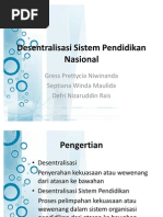 Download 1 Desentralisasi Sistem Pendidikan Nasional_2 by Nurul Hudaa SN82154241 doc pdf