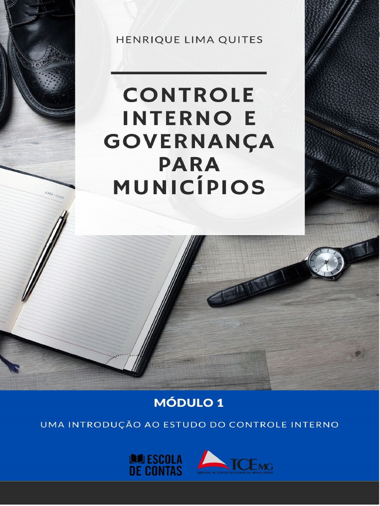Controle Interno na Administração Pública | PDF | Constituição | Estado