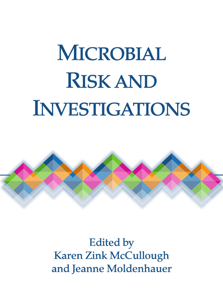 Microbial Risk and Investigation Strategies | PDF | Sterilization ...