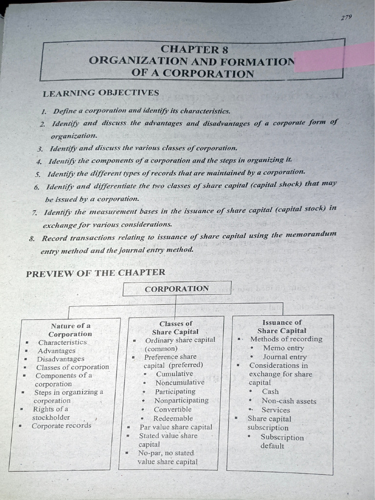 CORPORATION | PDF