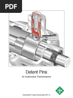 Download Detent Pin Technology for Gear Shift by tarun1976 SN82155284 doc pdf