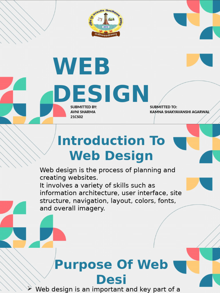 New Presentation 1 | PDF | Web Design | World Wide Web