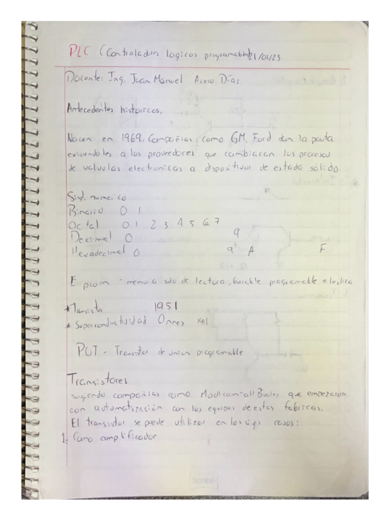 PLC | PDF