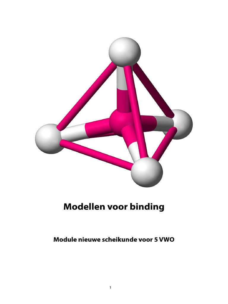 Modellen Voor Binding | PDF