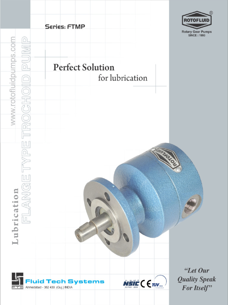 Series FTMP | PDF
