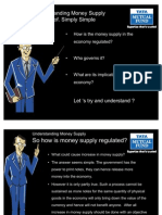 Prof. Simply Simple - Money Supply