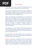Guide du texte informatif et ses types | PDF