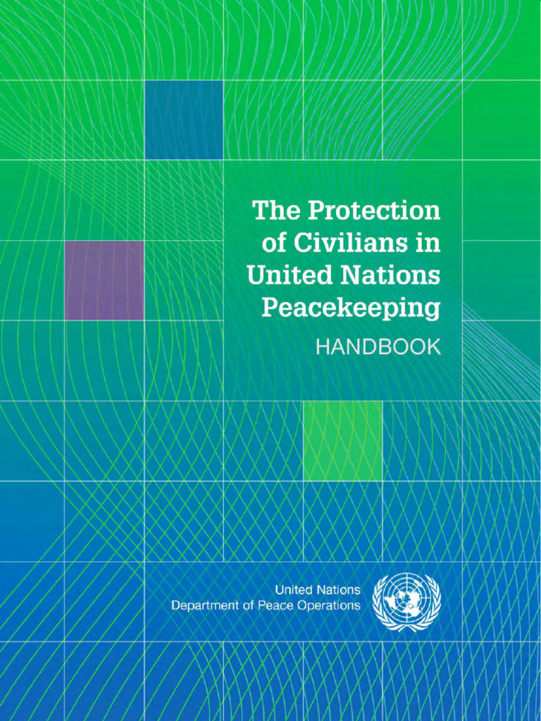 The Protection of Civilians in United Nations Peacekeeping | PDF ...