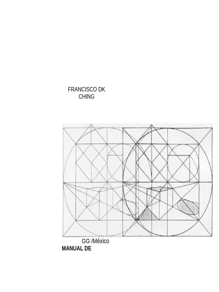 Manual de Desenho Arquitetônico | PDF | Desenho | Caneta