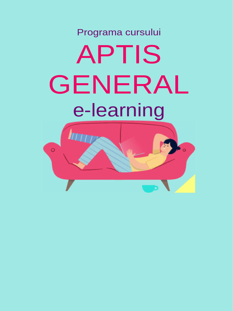 Aptis General PDF 2021 | PDF