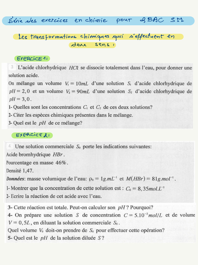 Serie SM TR 2 Sens | PDF