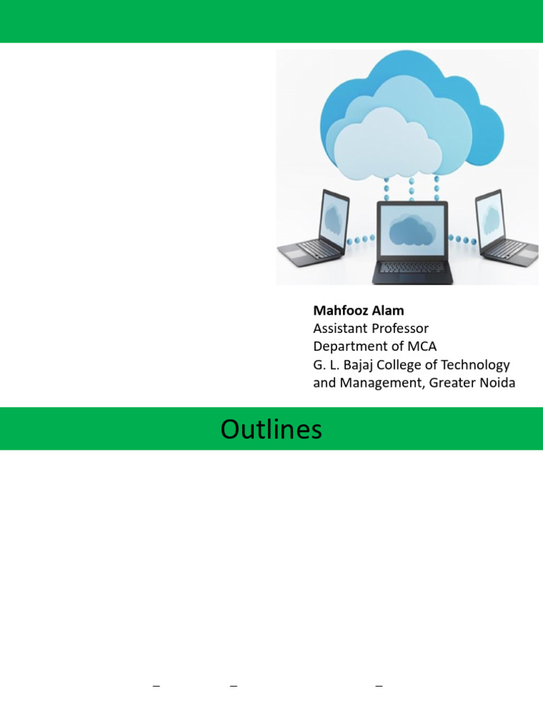 Cloud Computing: Email & CRM Management | PDF | Customer Relationship ...