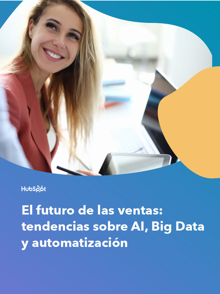 Ventas Futuras: AI, Big Data y Automatización | PDF | Big Data ...