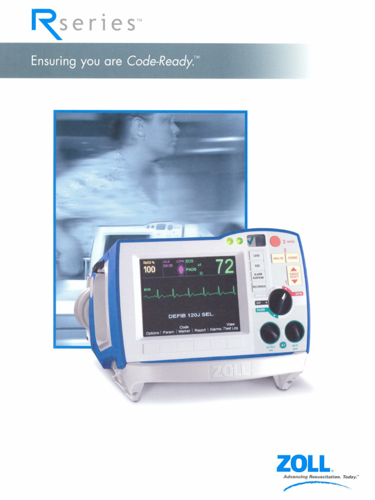 Especificaciones Tecnicas R Series | PDF