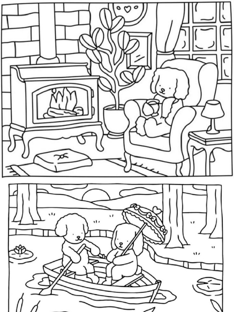 p: colorir | PDF
