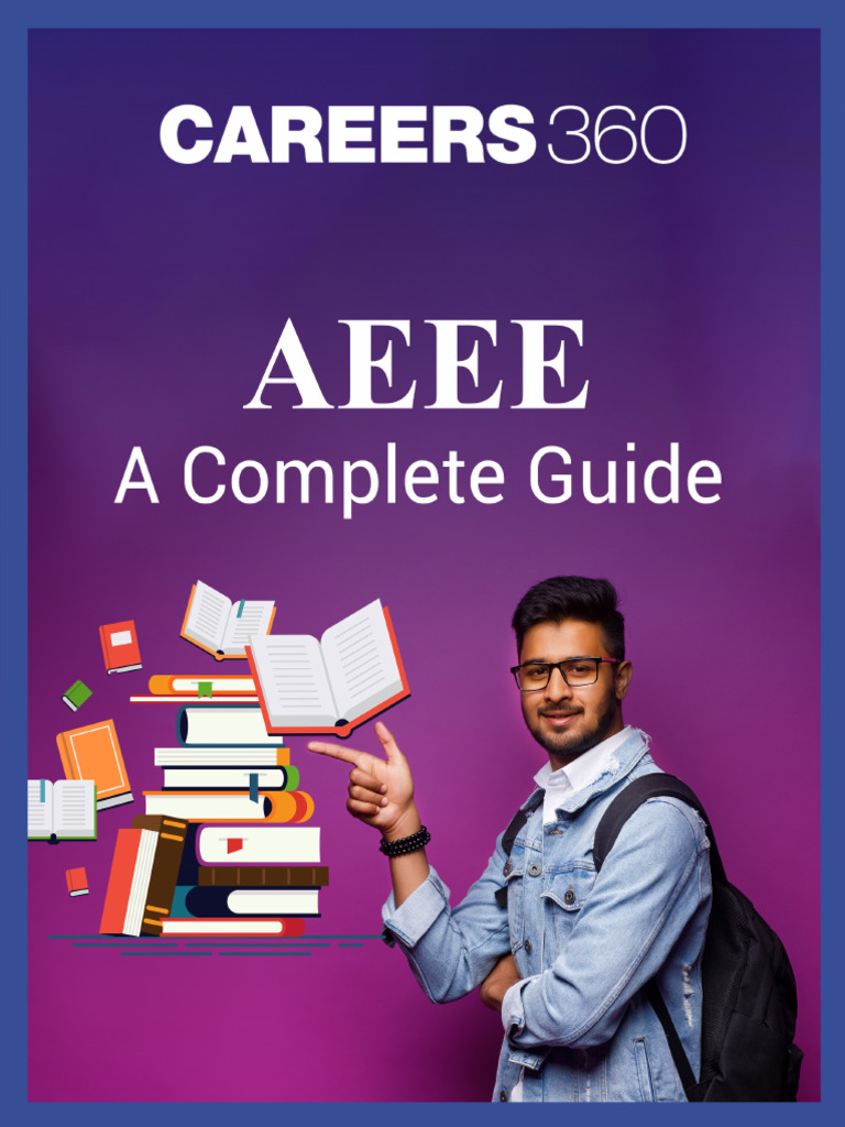 AEEE 2023: Exam Details & Admission Guide | PDF | University And ...