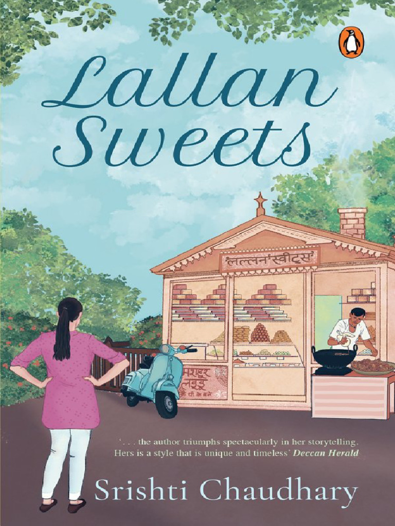 Lallan Sweets | PDF